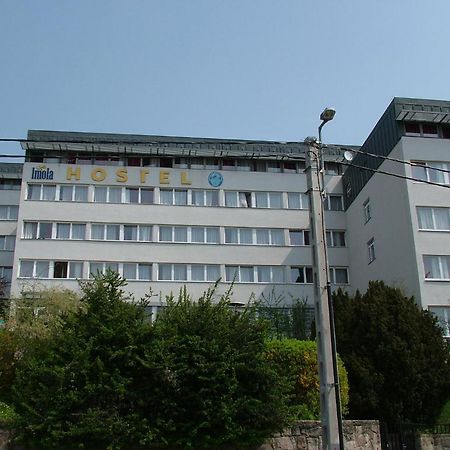 Imola Hostel Eger Eksteriør bilde