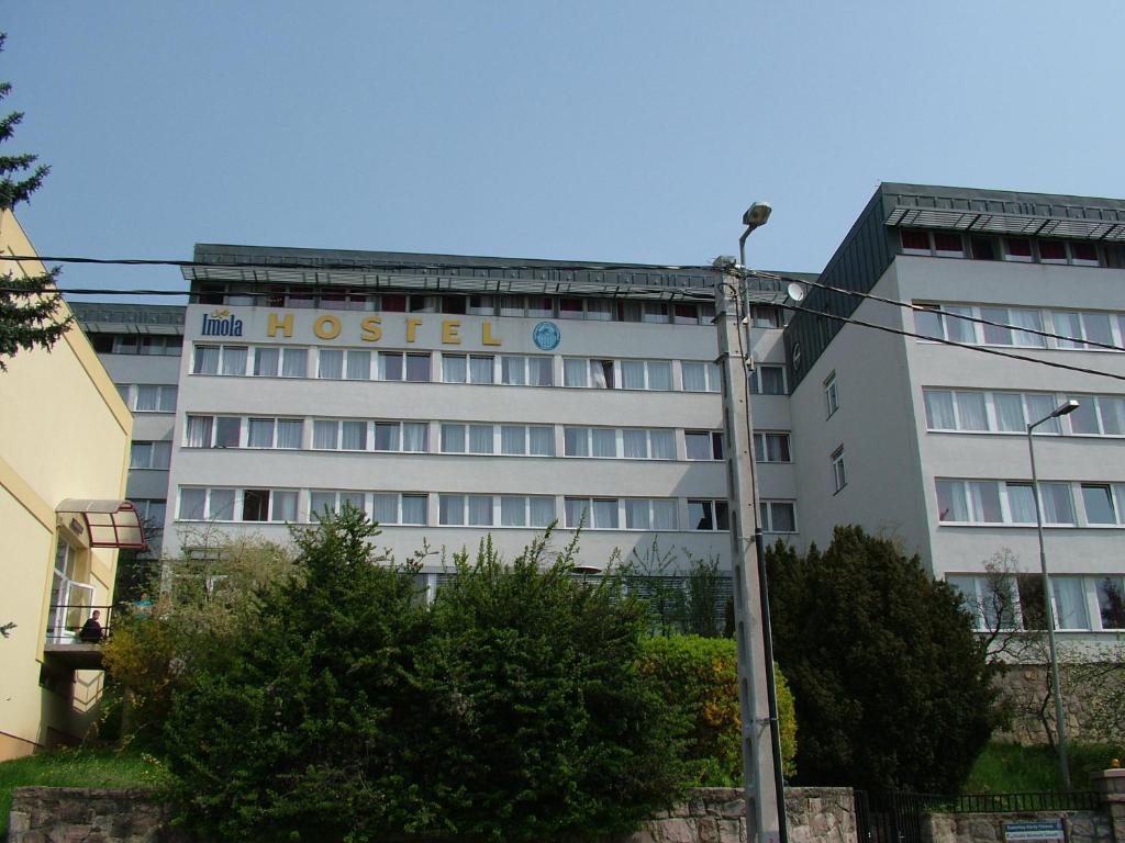 Imola Hostel Eger Eksteriør bilde